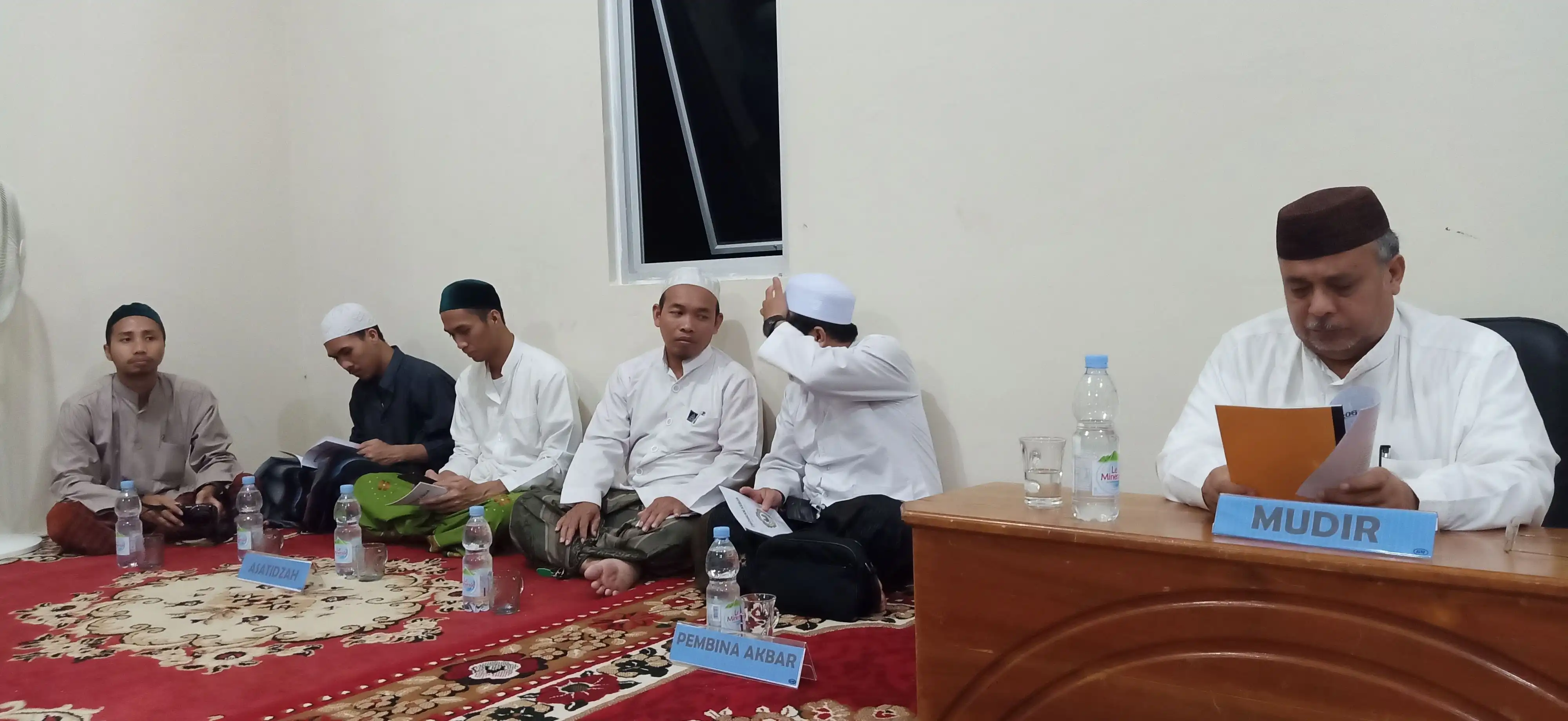 Rapat Akbar 6